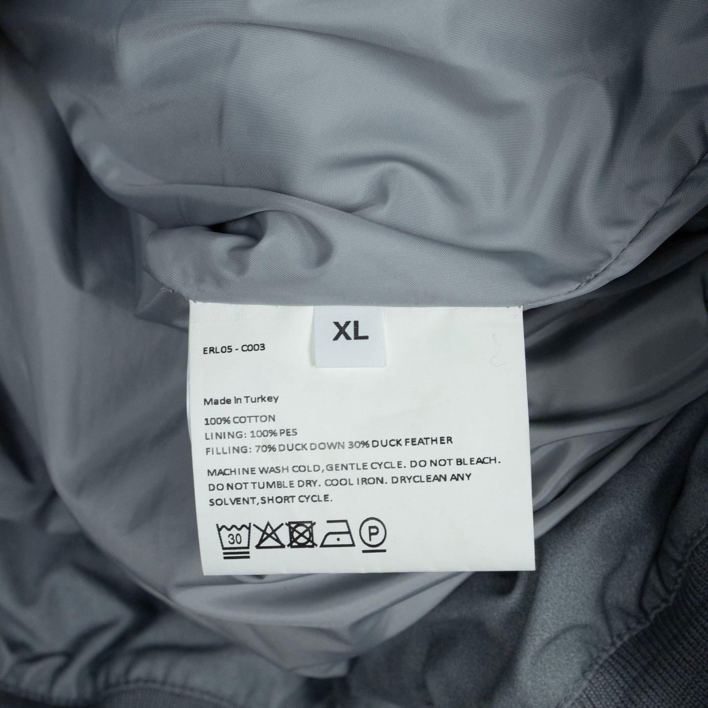 ERL. Sunset Puffer Jacket