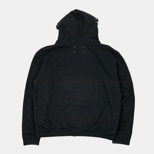 Maison Margiela Paint Splatter Hoodie