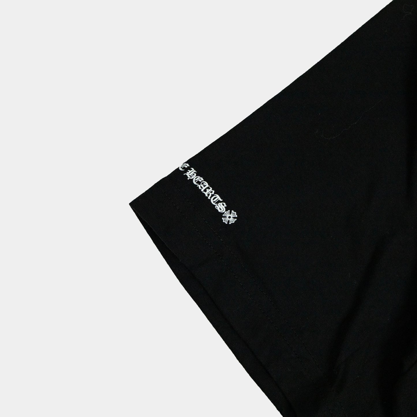 Chrome Hearts Short Sleeve Pocket Crew T-Shirt