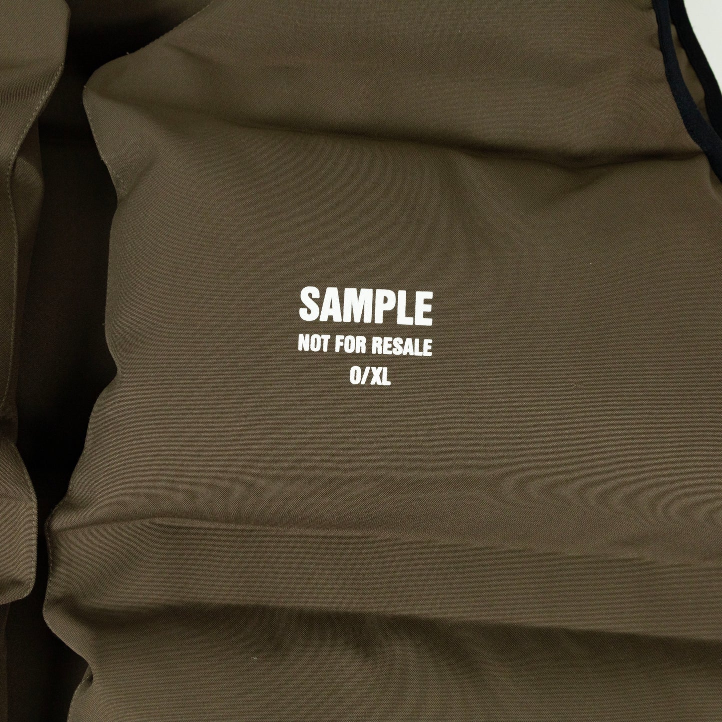 Yeezy Wyoming Body Warmer (Original Sample)