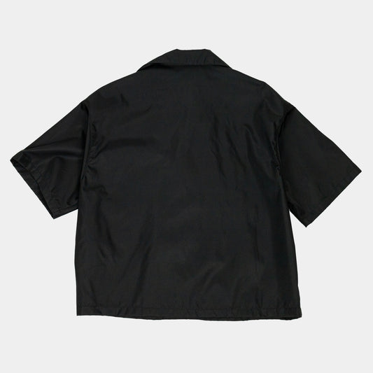 Prada Re-Nylon Button Down Shirt