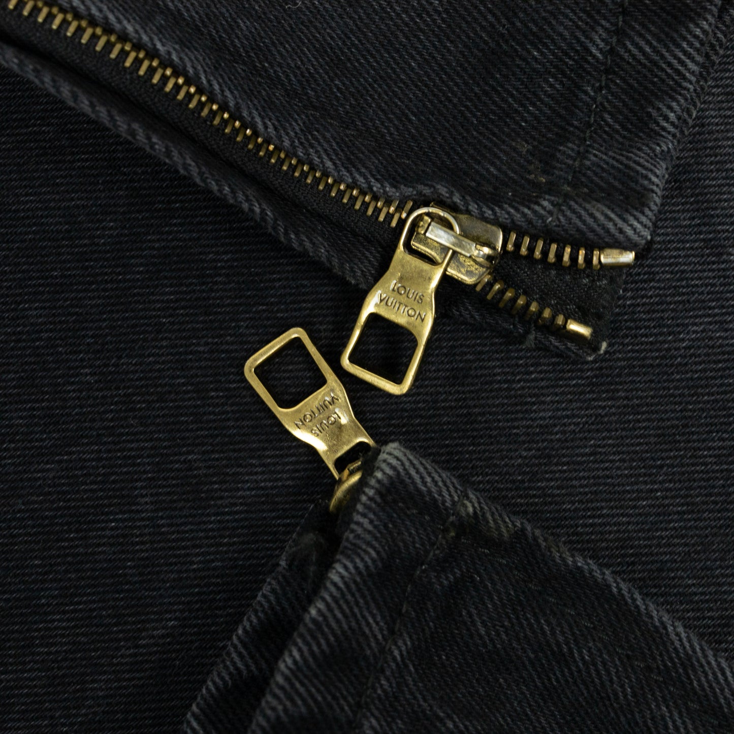 Louis Vuitton Double Knee Monogram Carpenter
