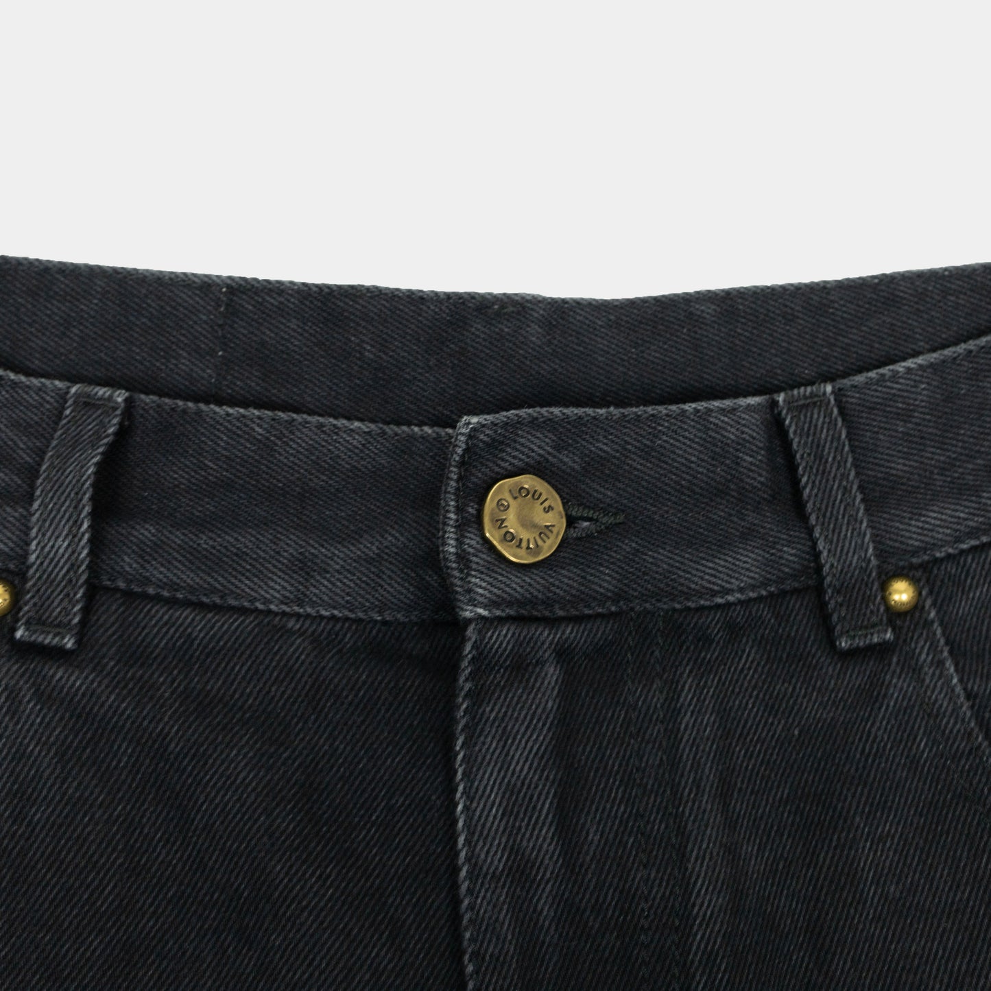 Louis Vuitton Double Knee Monogram Carpenter