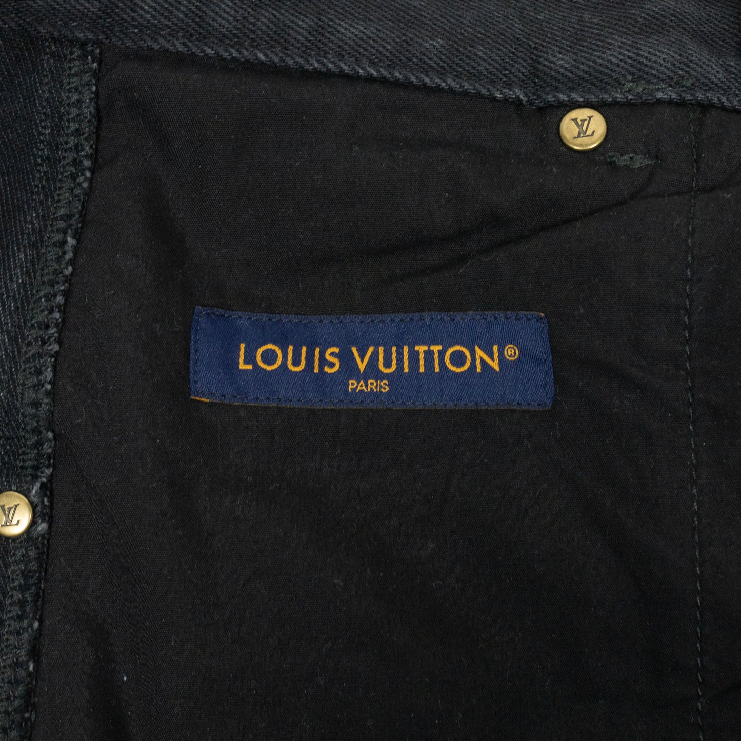 Louis Vuitton Double Knee Monogram Carpenter