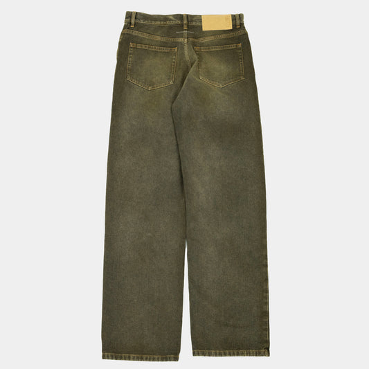 MM6 Maison Margiela Pants 5 Pockets Relaxed Fit Jeans
