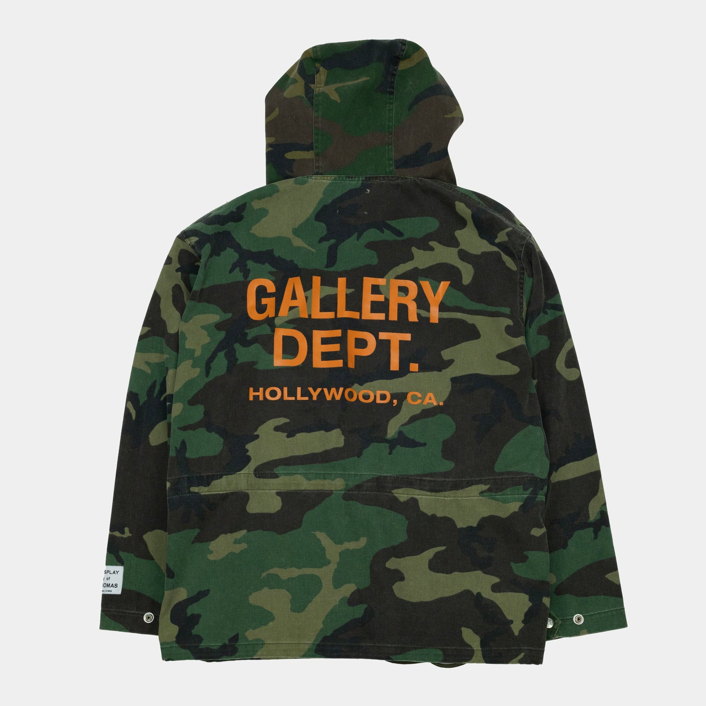 Gallery Dept. Riley Anorak Jacket