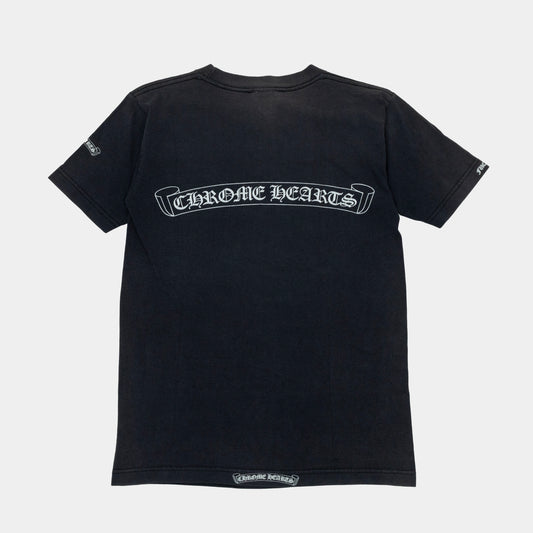 Chrome Hearts Vintage Vine Dagger T-Shirt