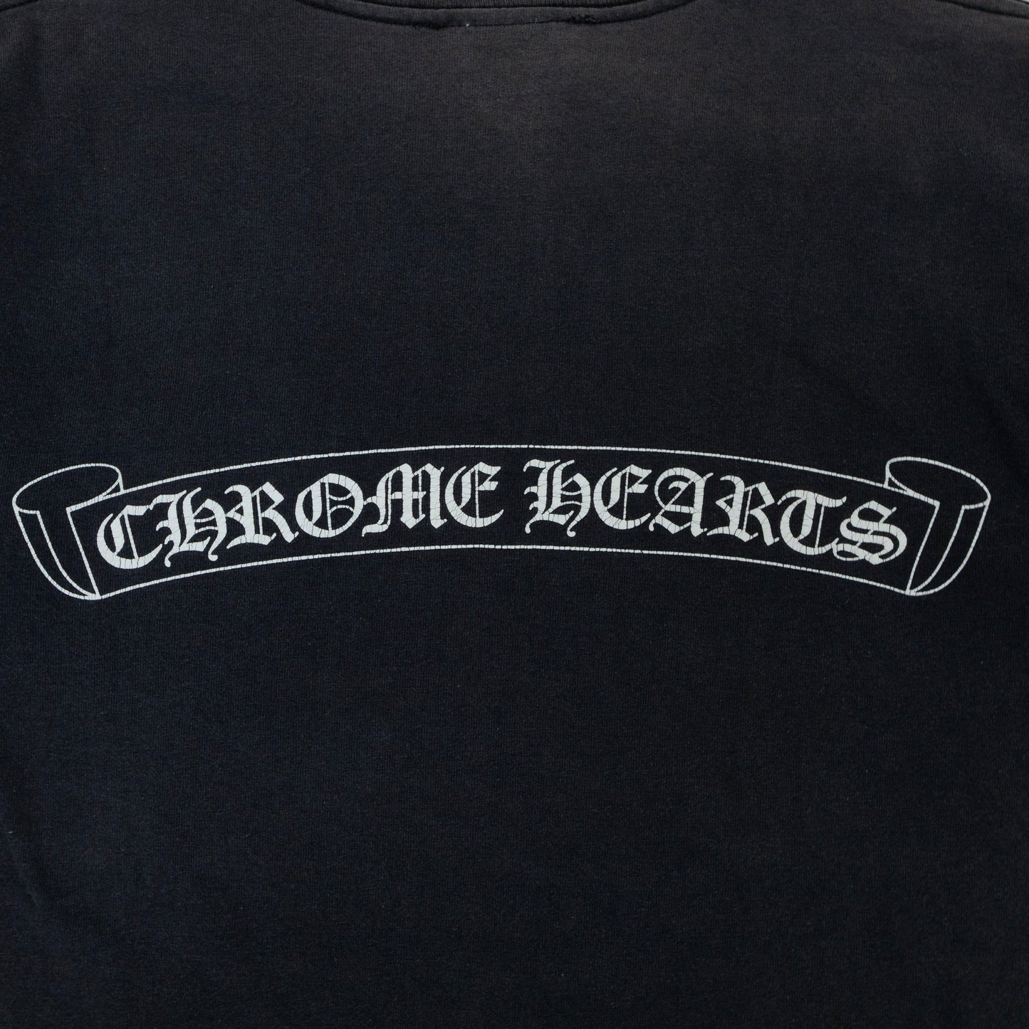 Chrome Hearts Vintage Vine Dagger T-Shirt