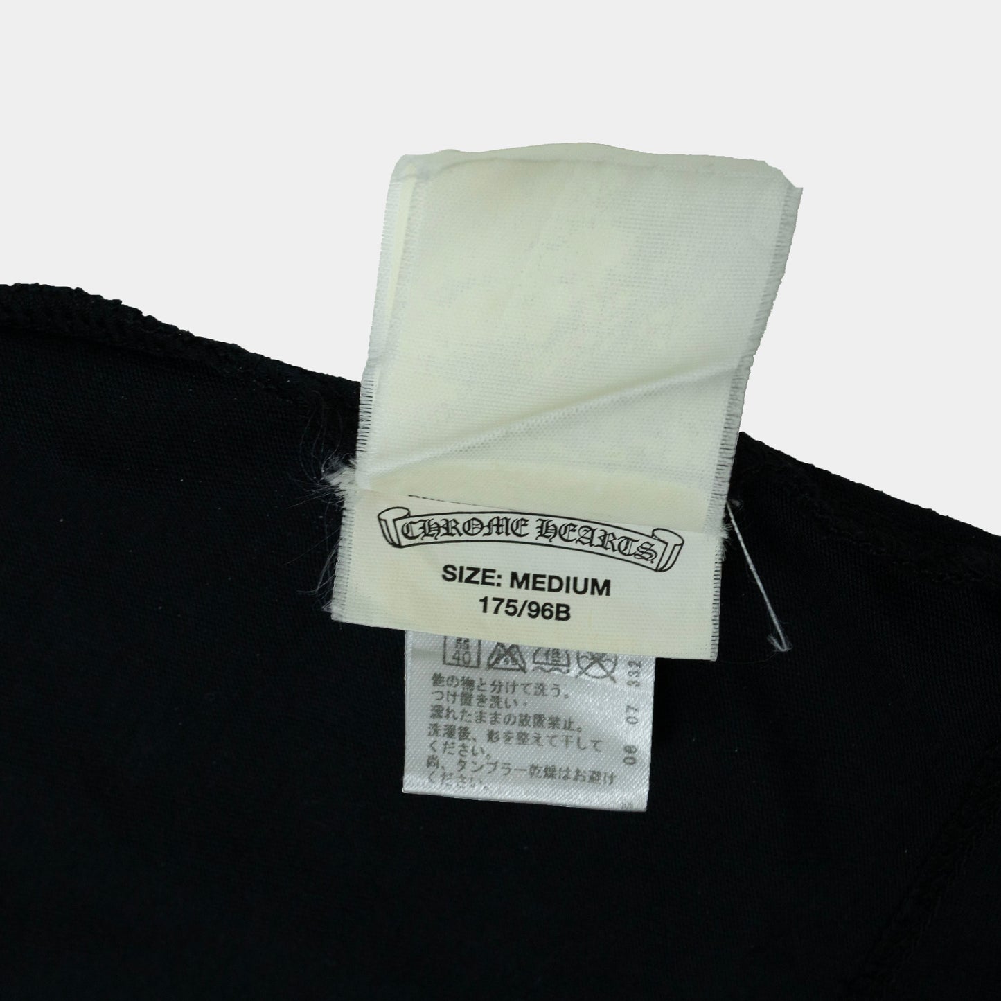 Chrome Hearts x Matty Boy Chomper T-Shirt