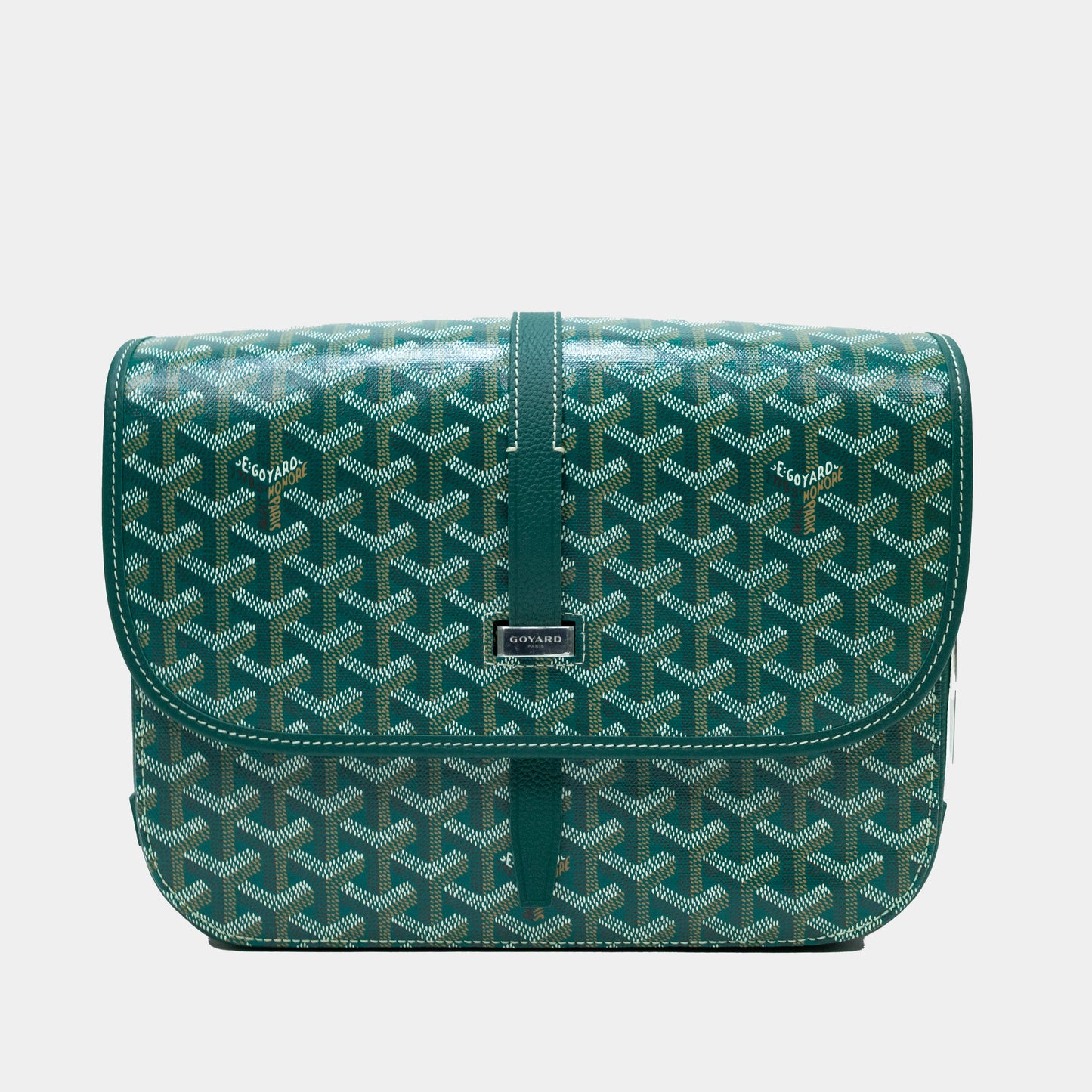 Goyard Belvedère MM Bag