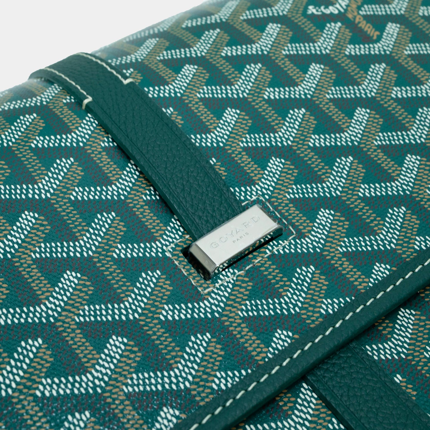 Goyard Belvedère MM Bag