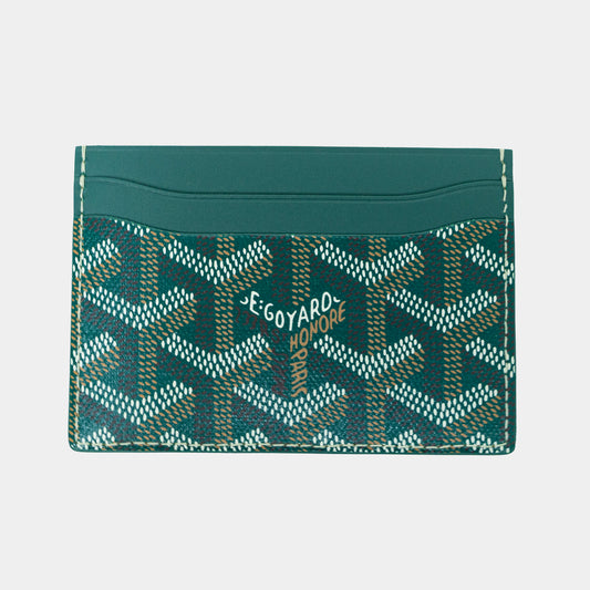 Goyard Saint-Sulpice Card Wallet
