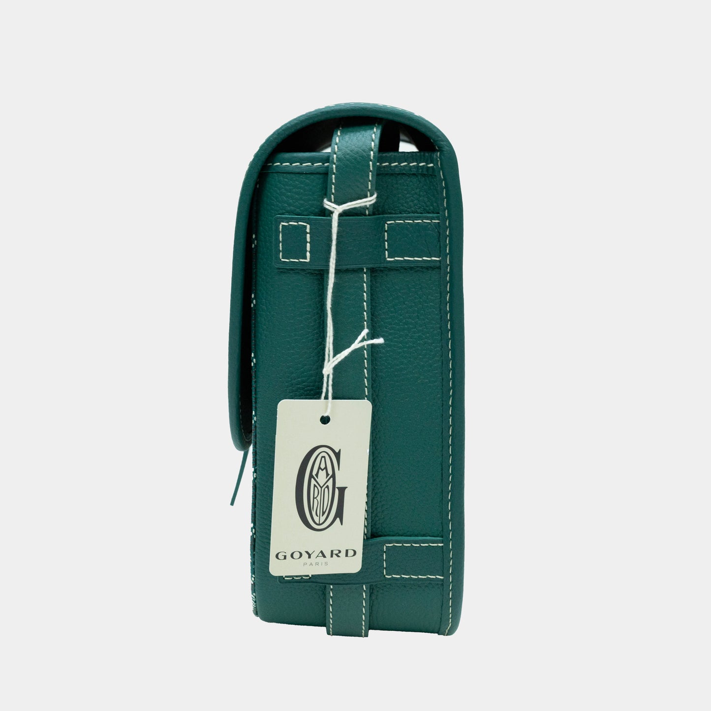 Goyard Belvedère MM Bag