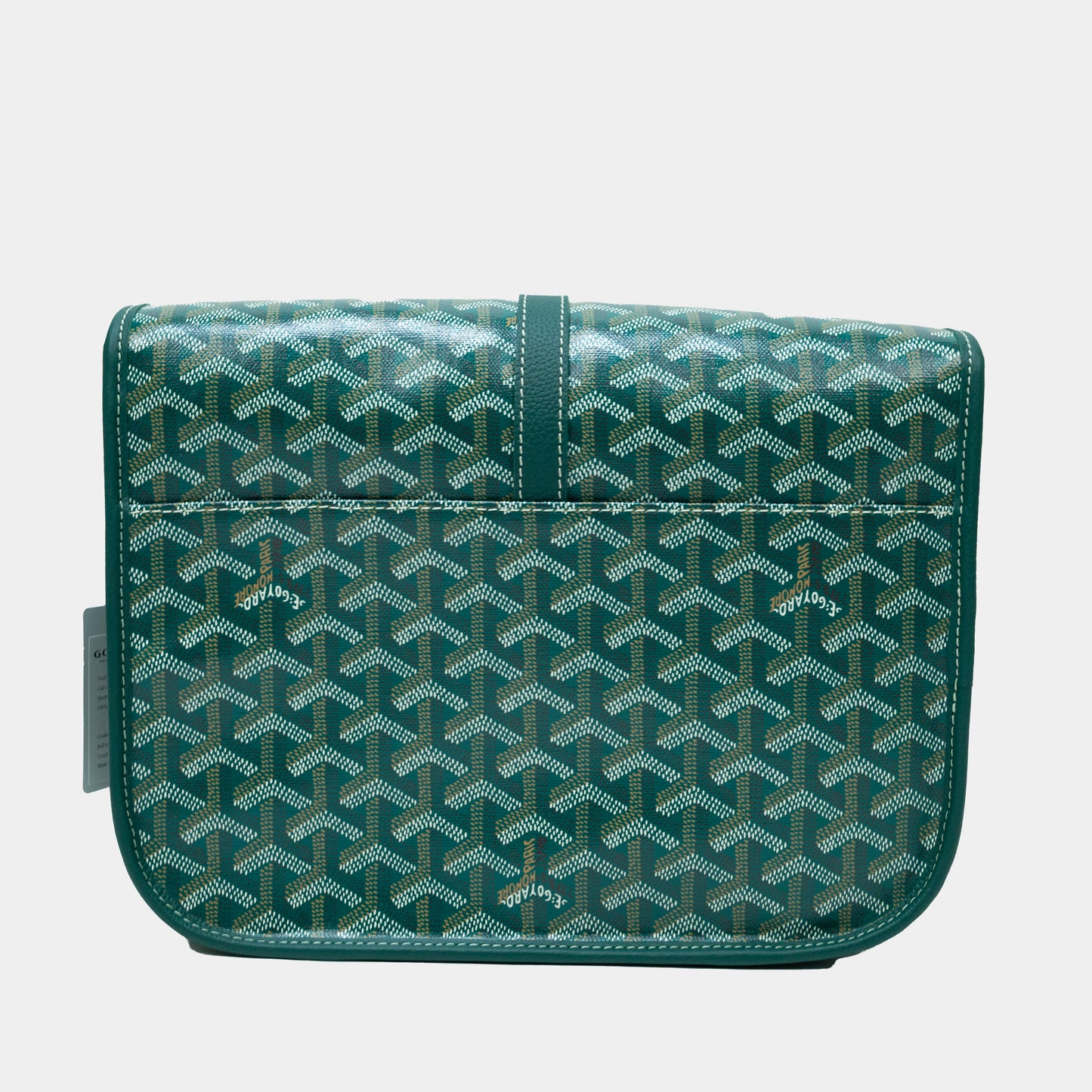 Goyard Belvedère MM Bag