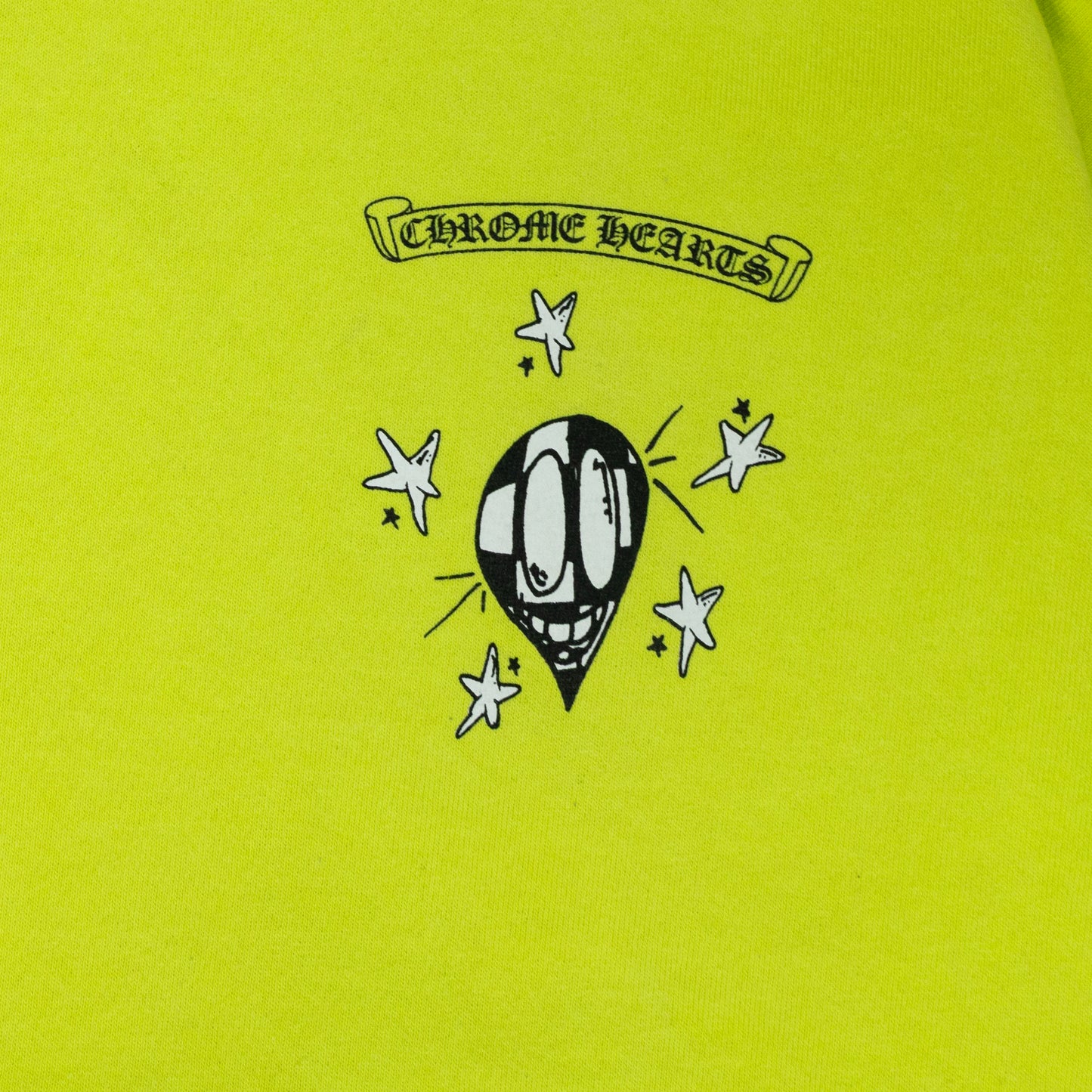 Chrome Hearts x Matty Boy Link Crewneck Sweatshirt