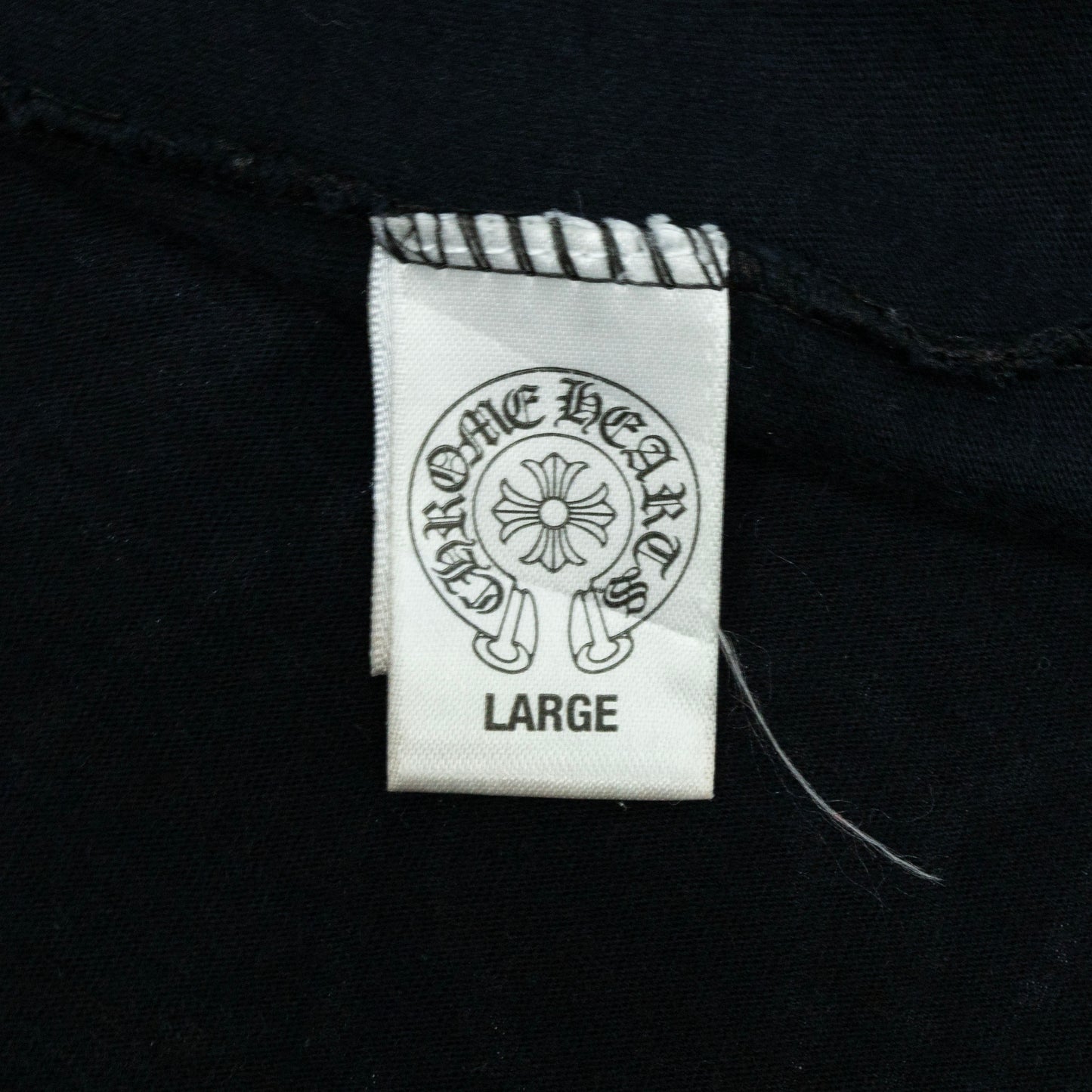 Chrome Hearts Vintage "Los Angeles" Store Exclusive T-Shirt