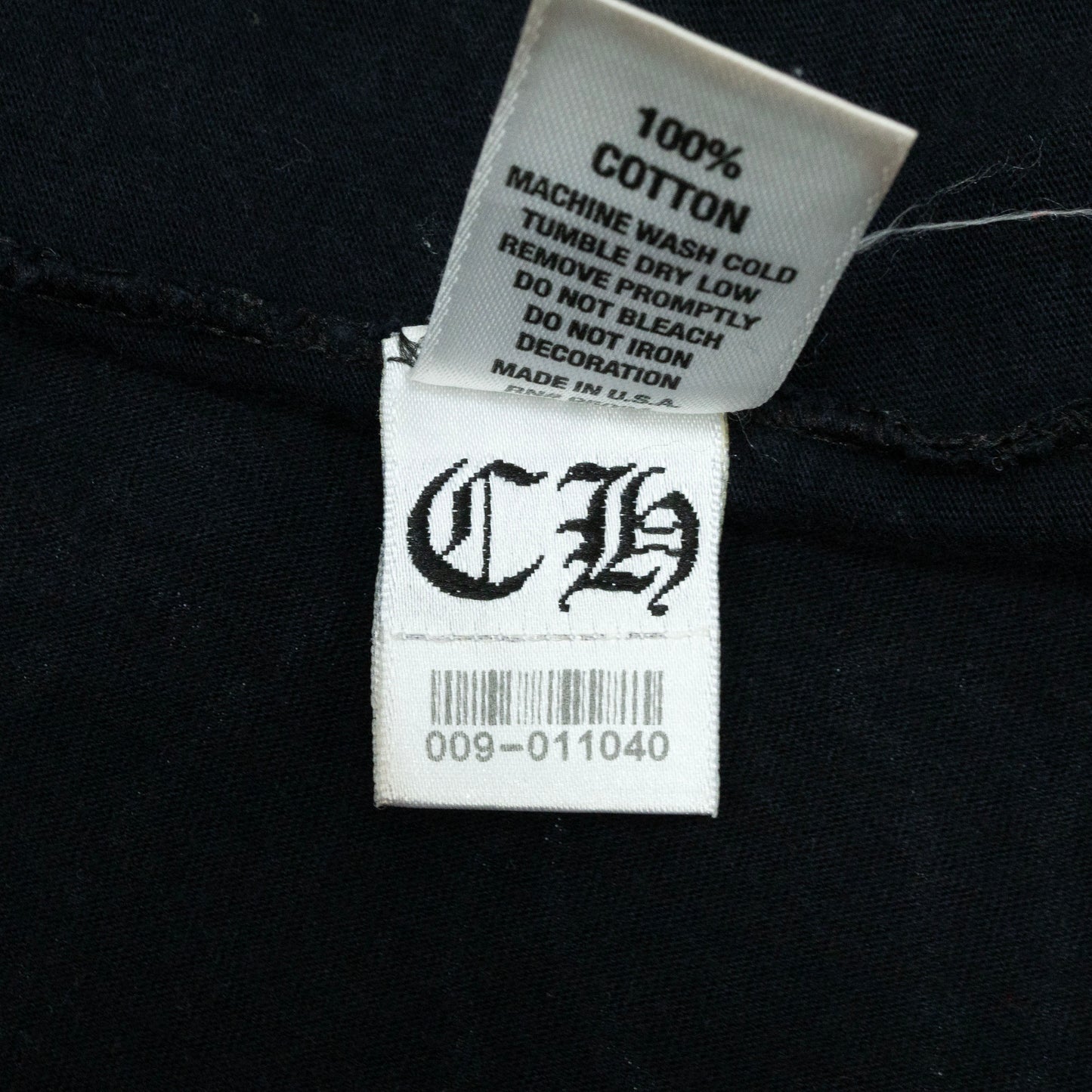 Chrome Hearts Vintage "Los Angeles" Store Exclusive T-Shirt