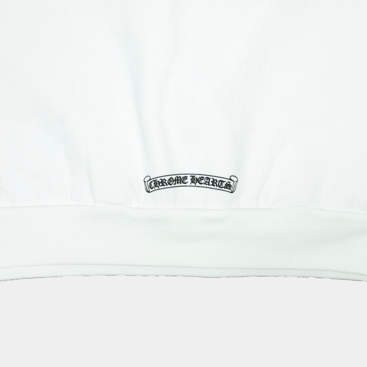 Chrome Hearts "Love You" Crewneck Sweatshirt