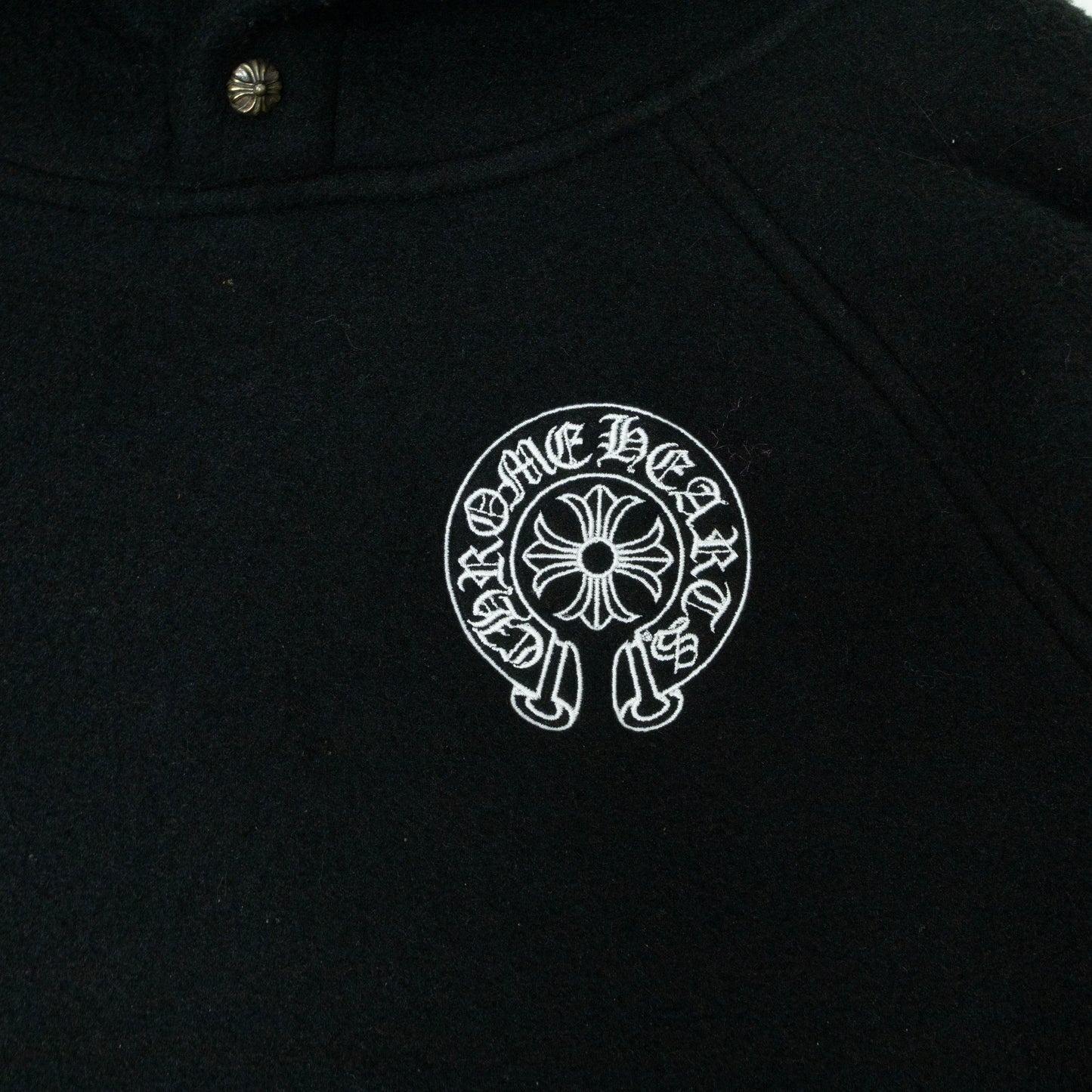 Chrome Hearts Polar Hooded Fleece