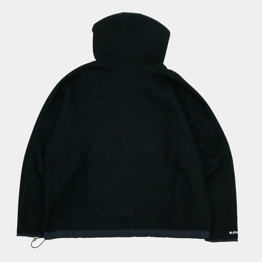 Chrome Hearts Polar Hooded Fleece