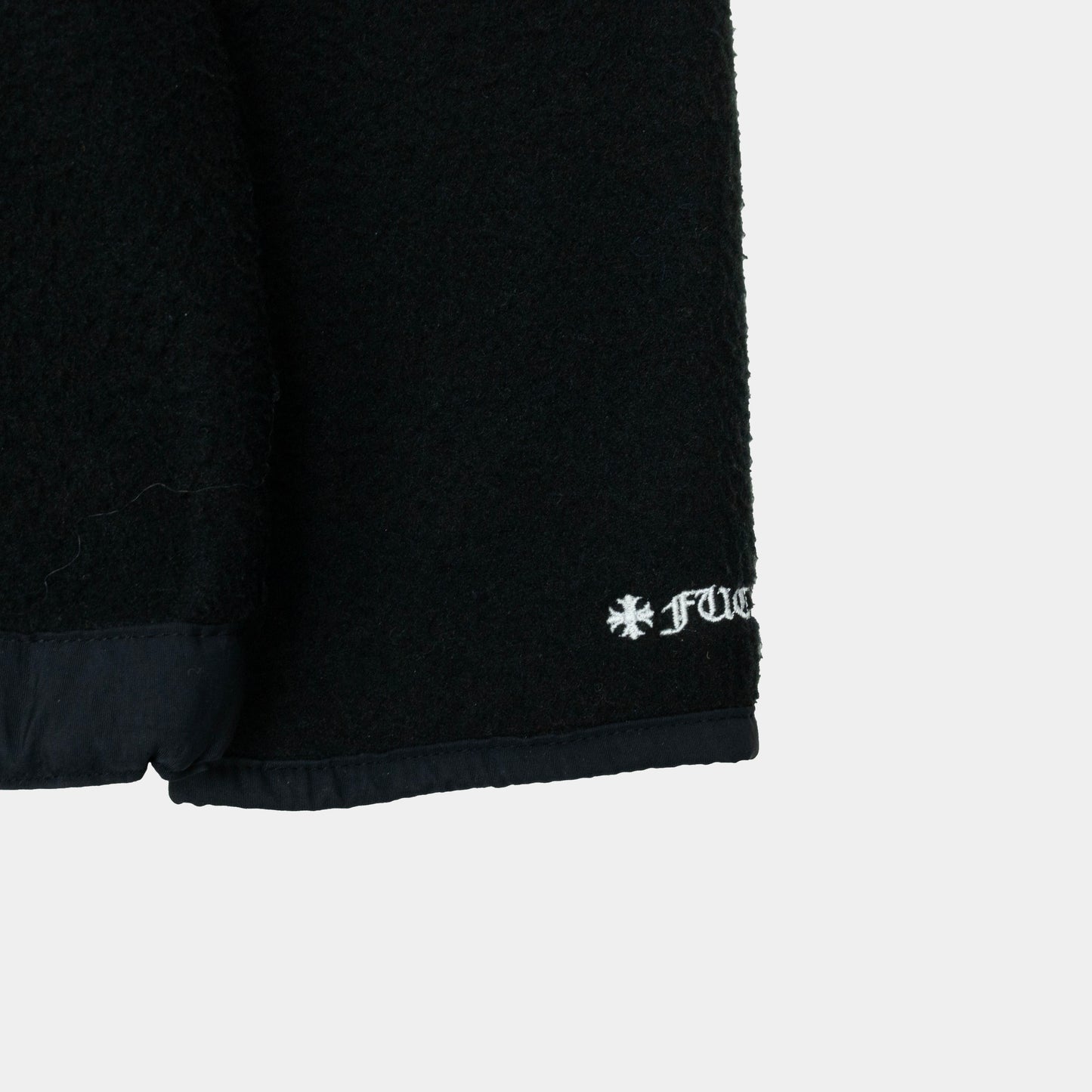 Chrome Hearts Polar Hooded Fleece