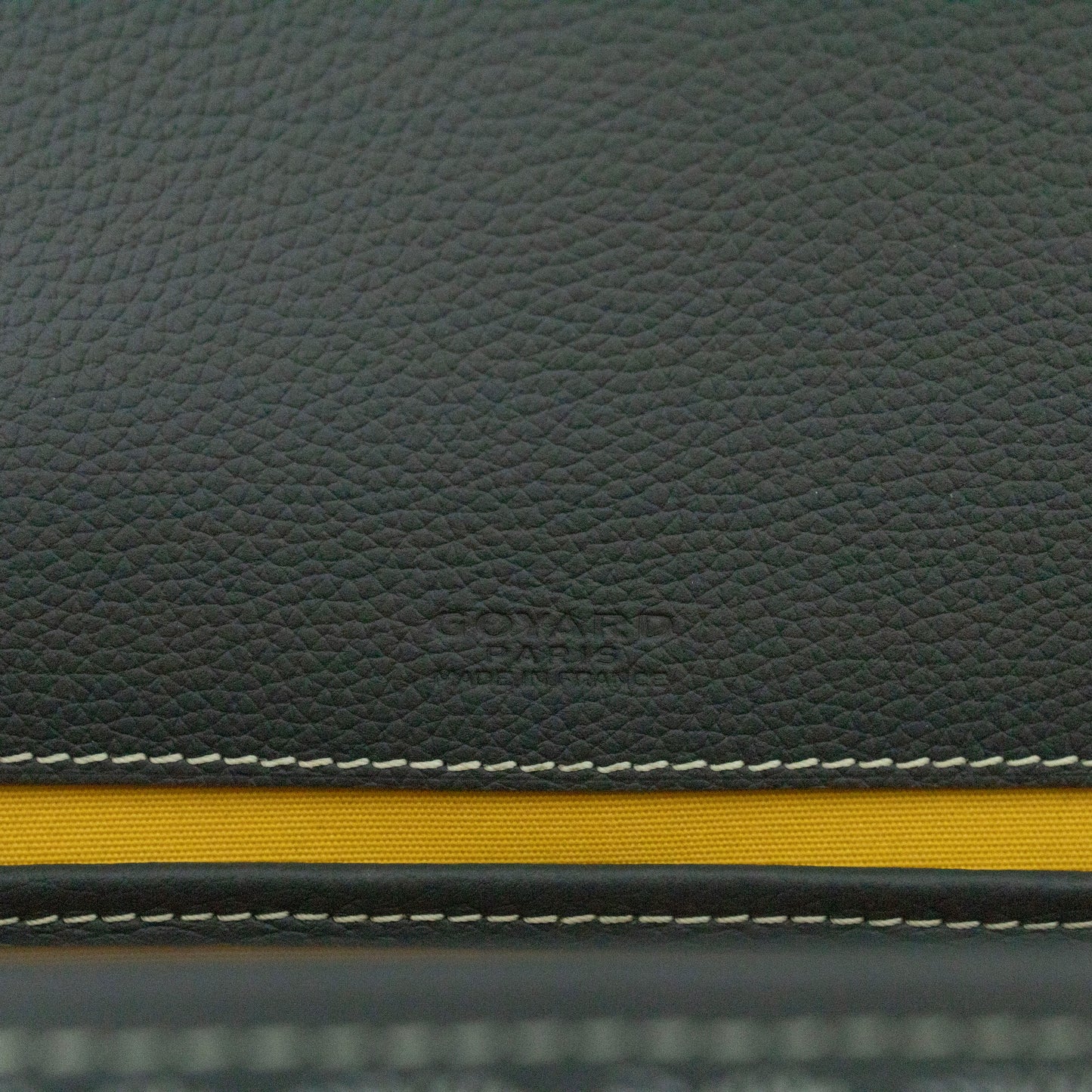 Goyard Belvedère 3 PM Bag