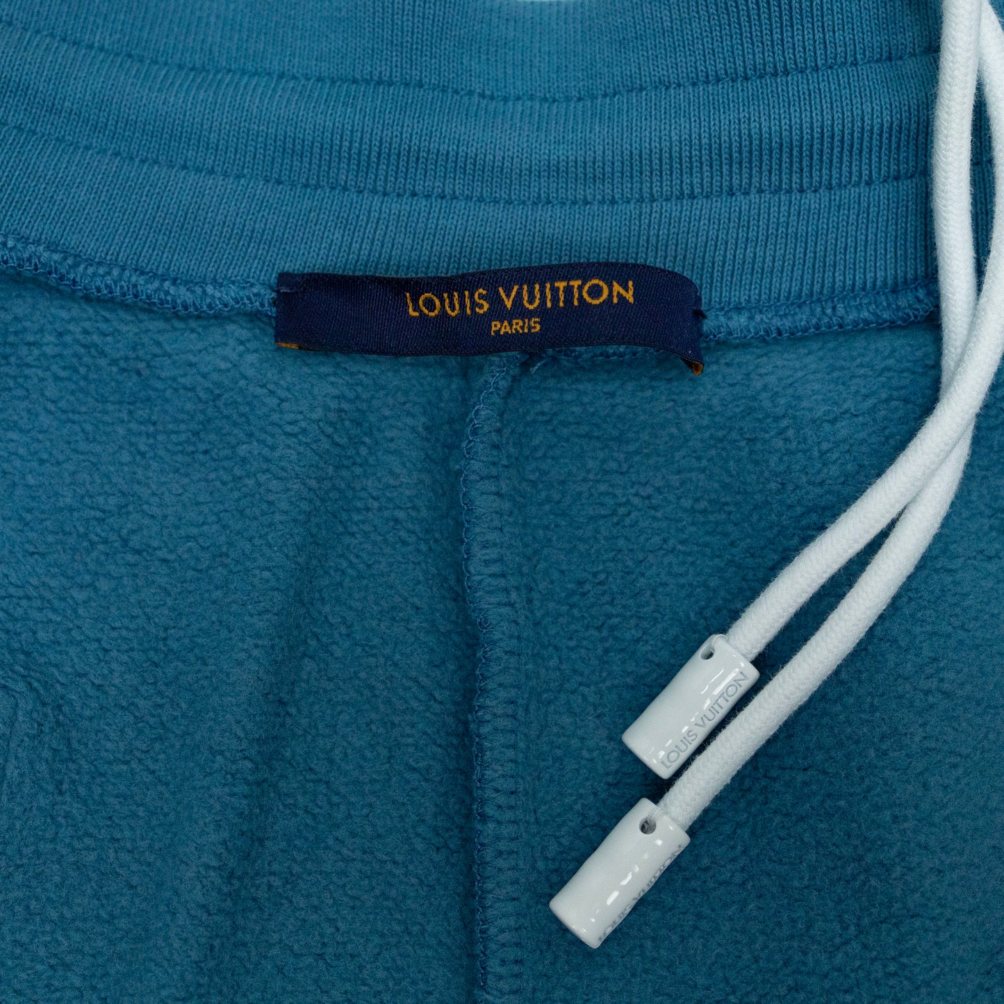 Louis Vuitton Signature Sweatpant With Embroidery