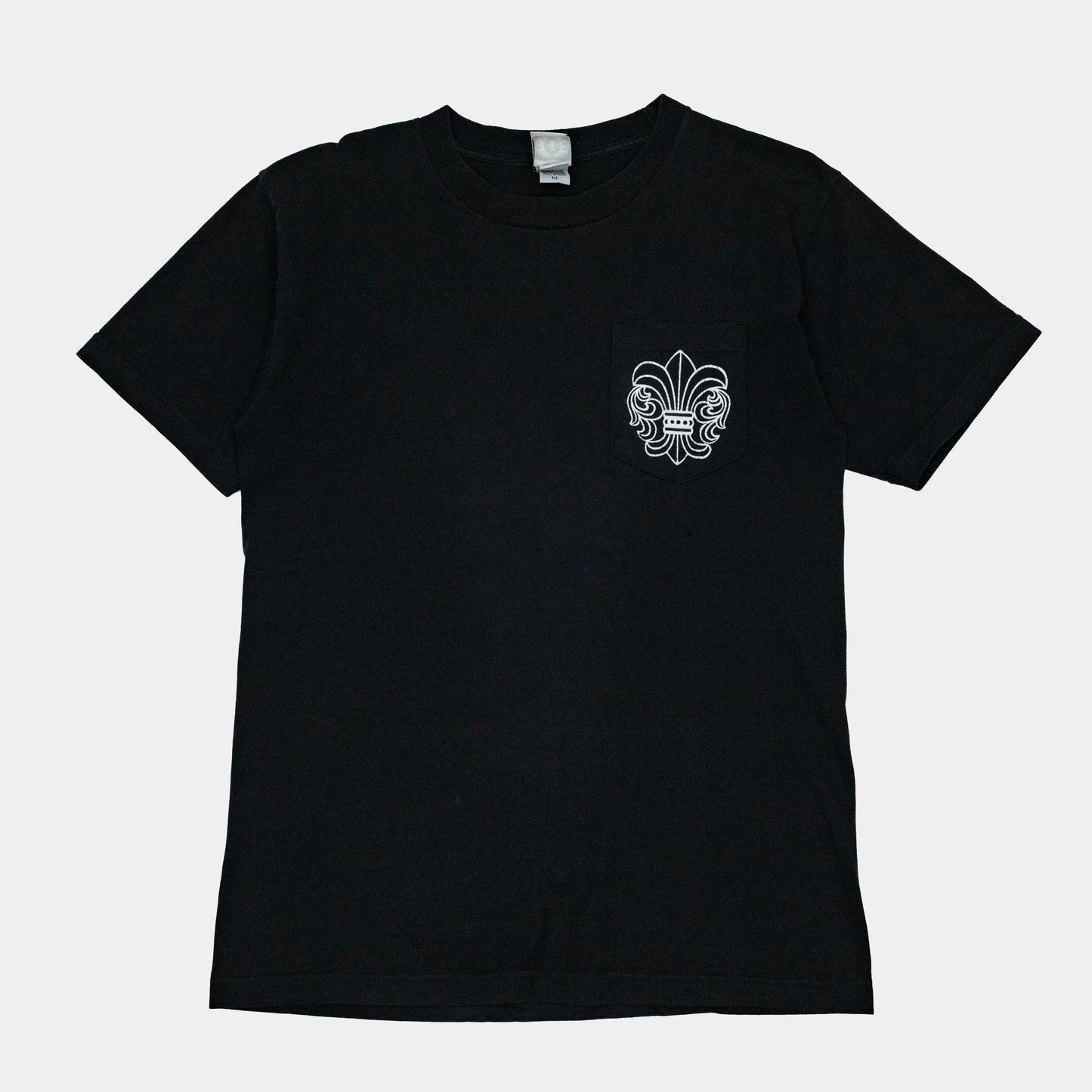Chrome Hearts Vintage Crest Pocket Logo T-Shirt