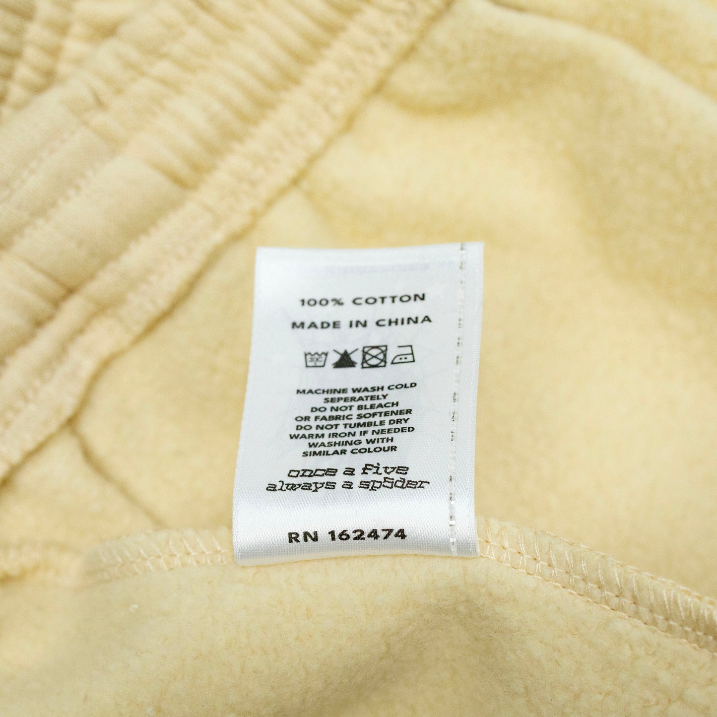 SP5DER OG Web V2 Sweatpant