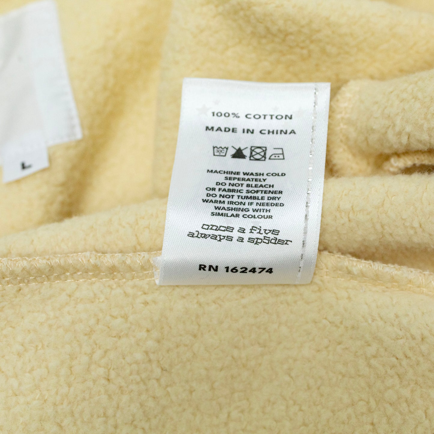 SP5DER OG Web V2 Hoodie