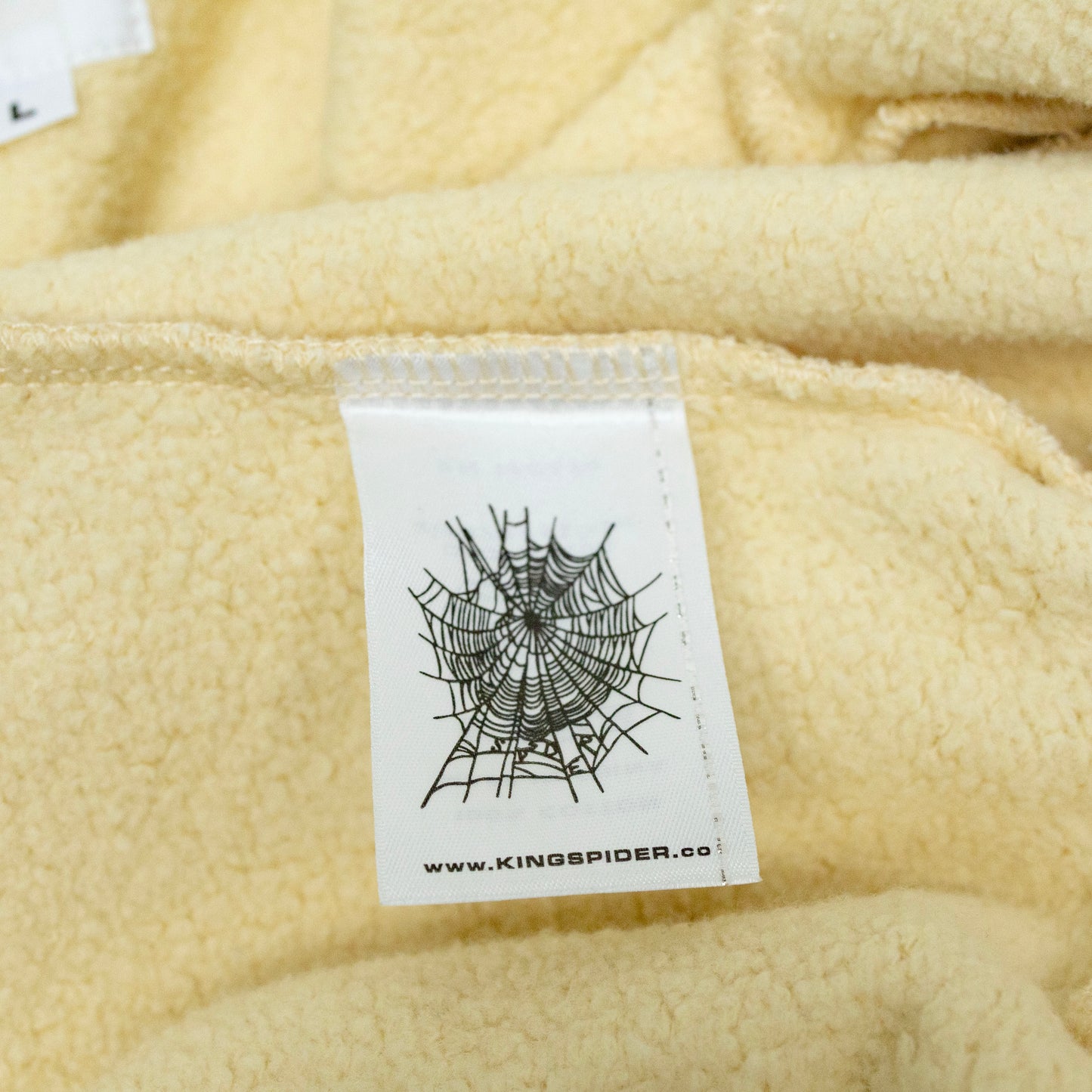 SP5DER OG Web V2 Hoodie