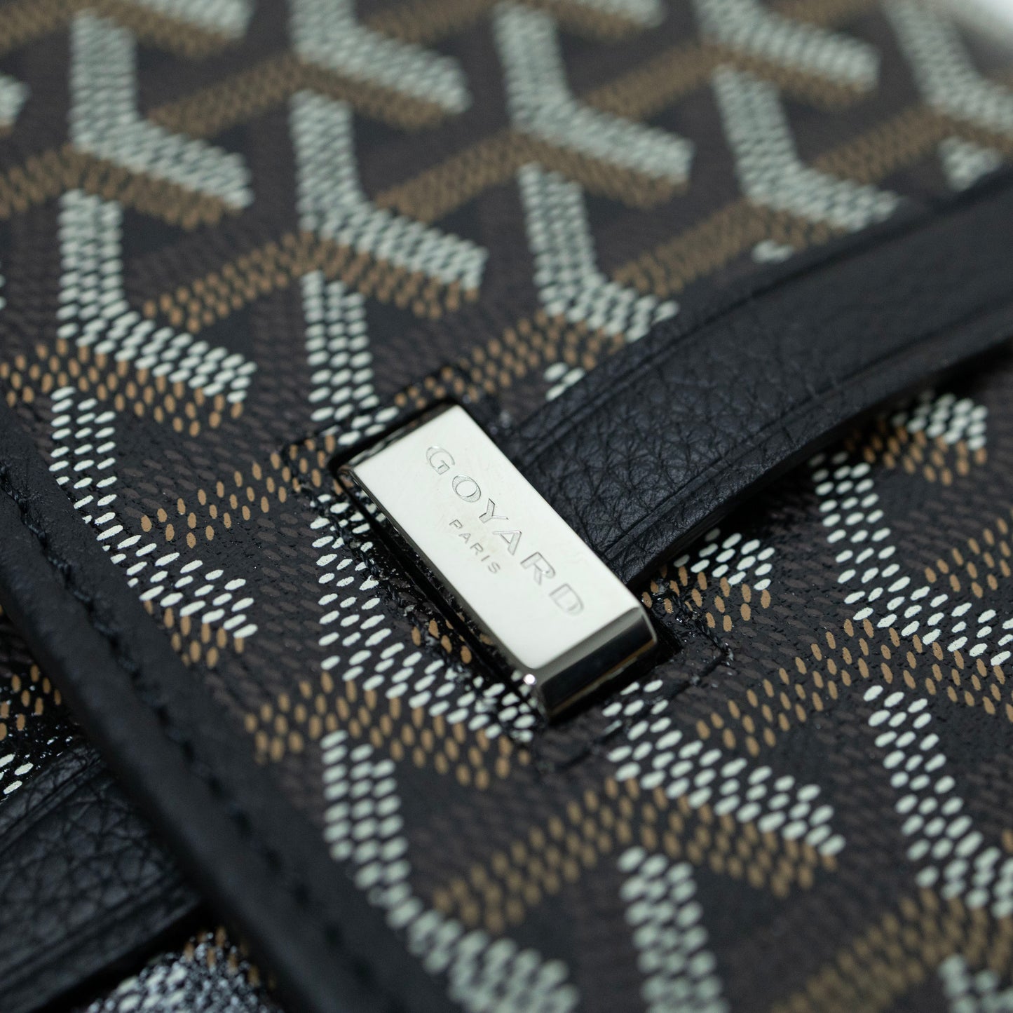 Goyard Belvedère 3 PM Bag