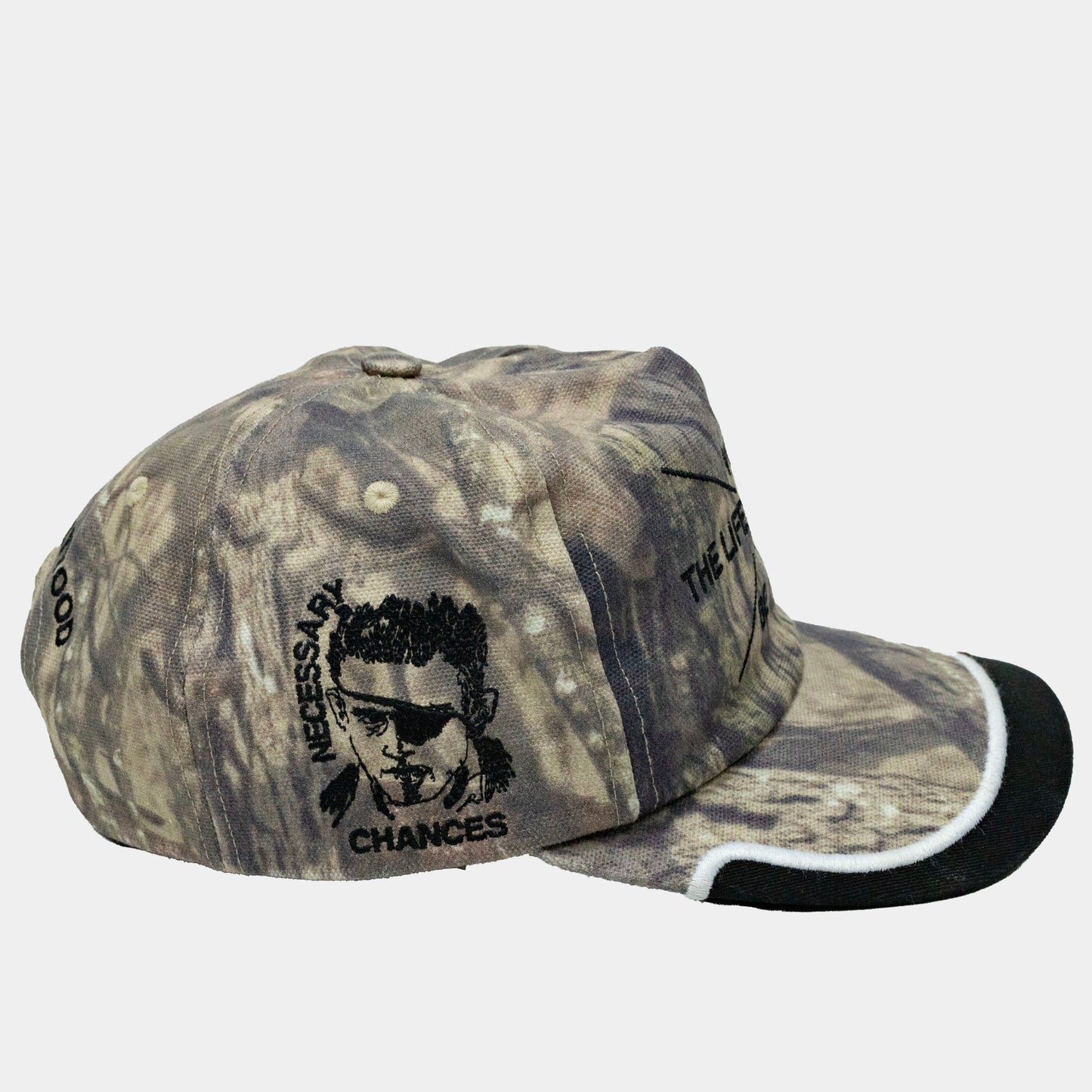 Paly Hollywood Lifesaving Panel Hat
