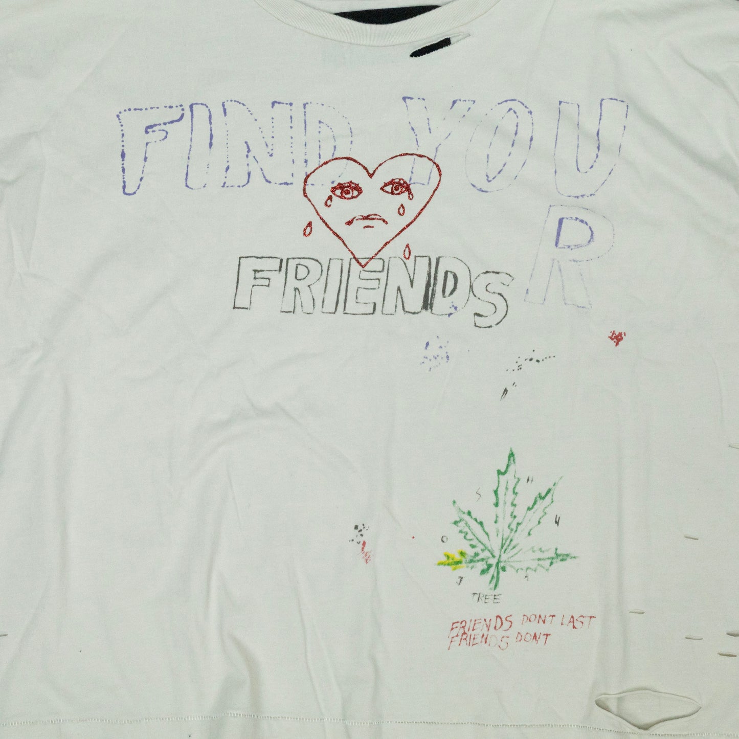 Paly Hollywood FYF T-Shirt