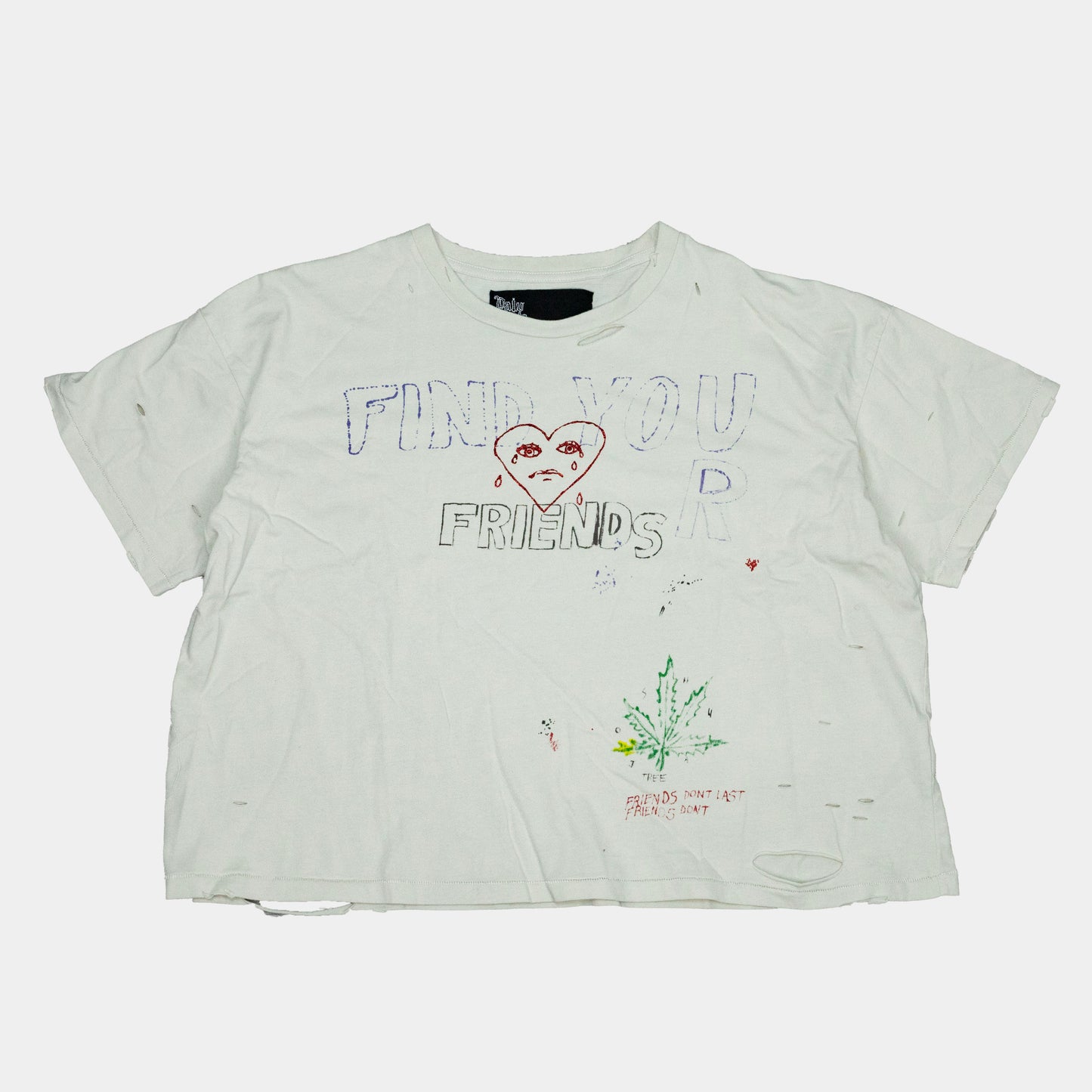 Paly Hollywood FYF T-Shirt