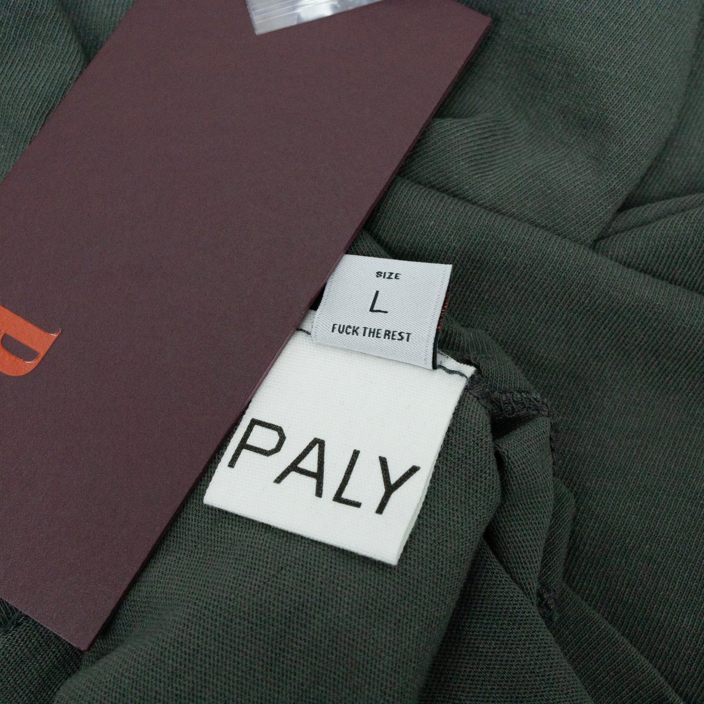 Paly Hollywood 80s Star Longsleeve T-Shirt