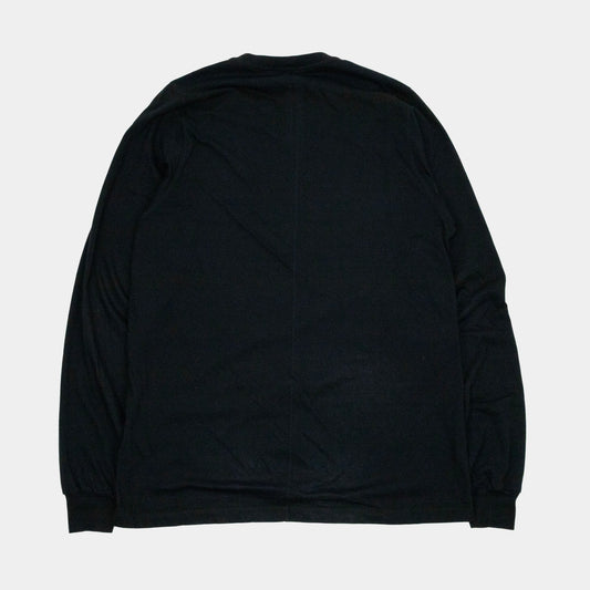 Rick Owens F/W 2022 Crewneck Longlseeve T-Shirt