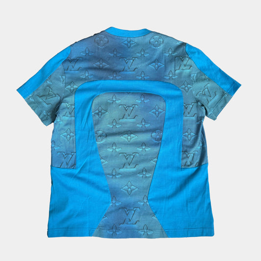 Louis Vuitton 2054 Intarsia Printed T-Shirt