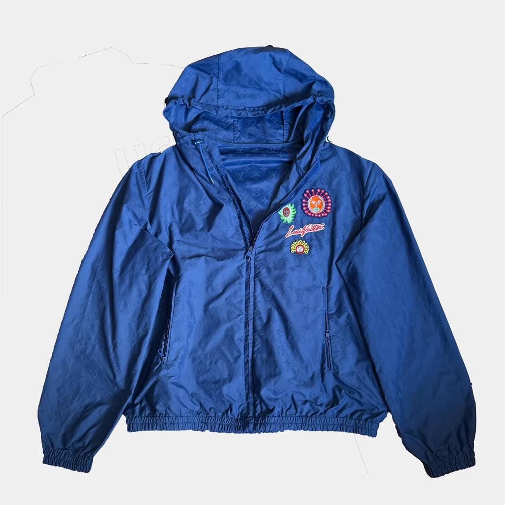 Louis Vuitton x Yayoi Kusama Monogram Windbreaker
