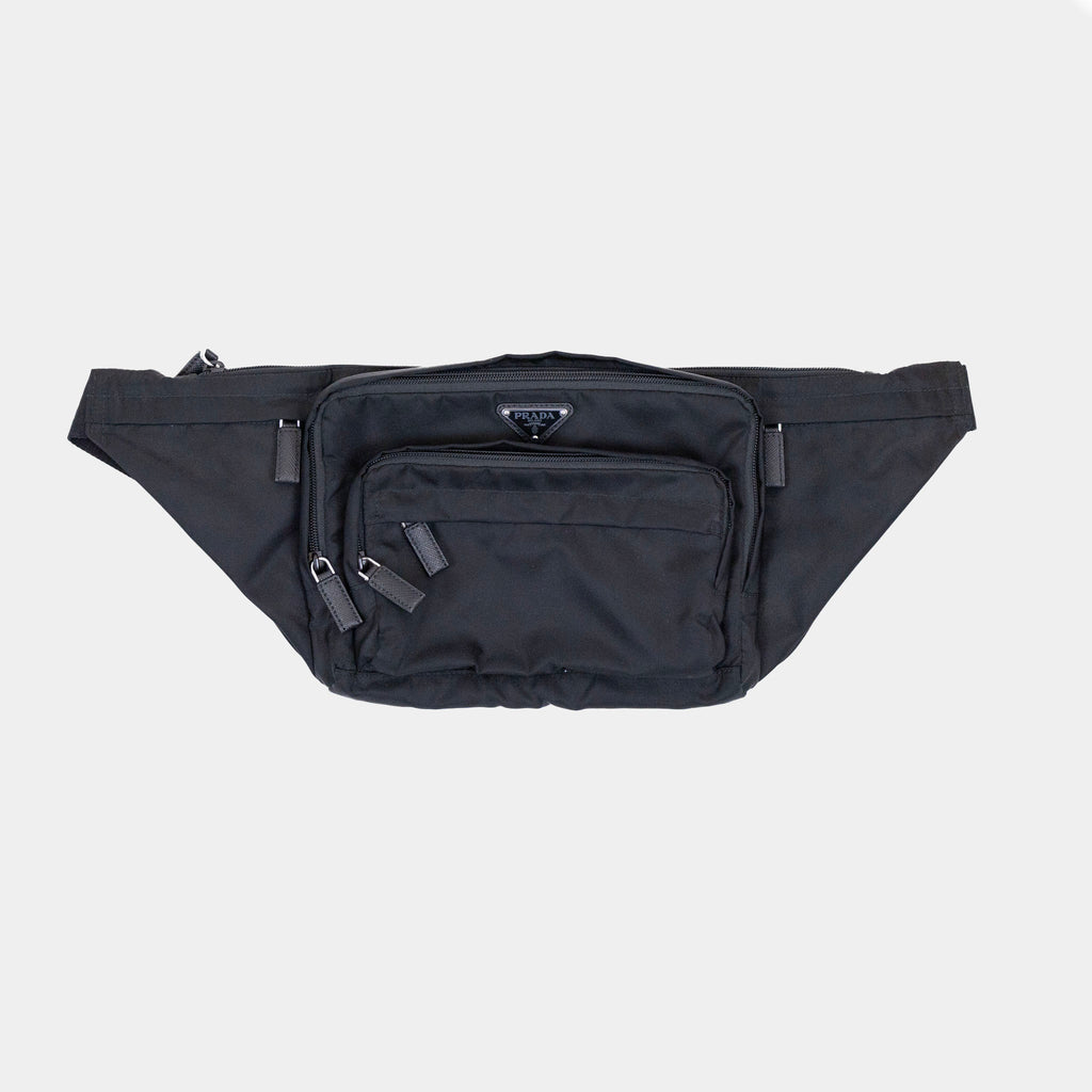Nylon Belt Bag