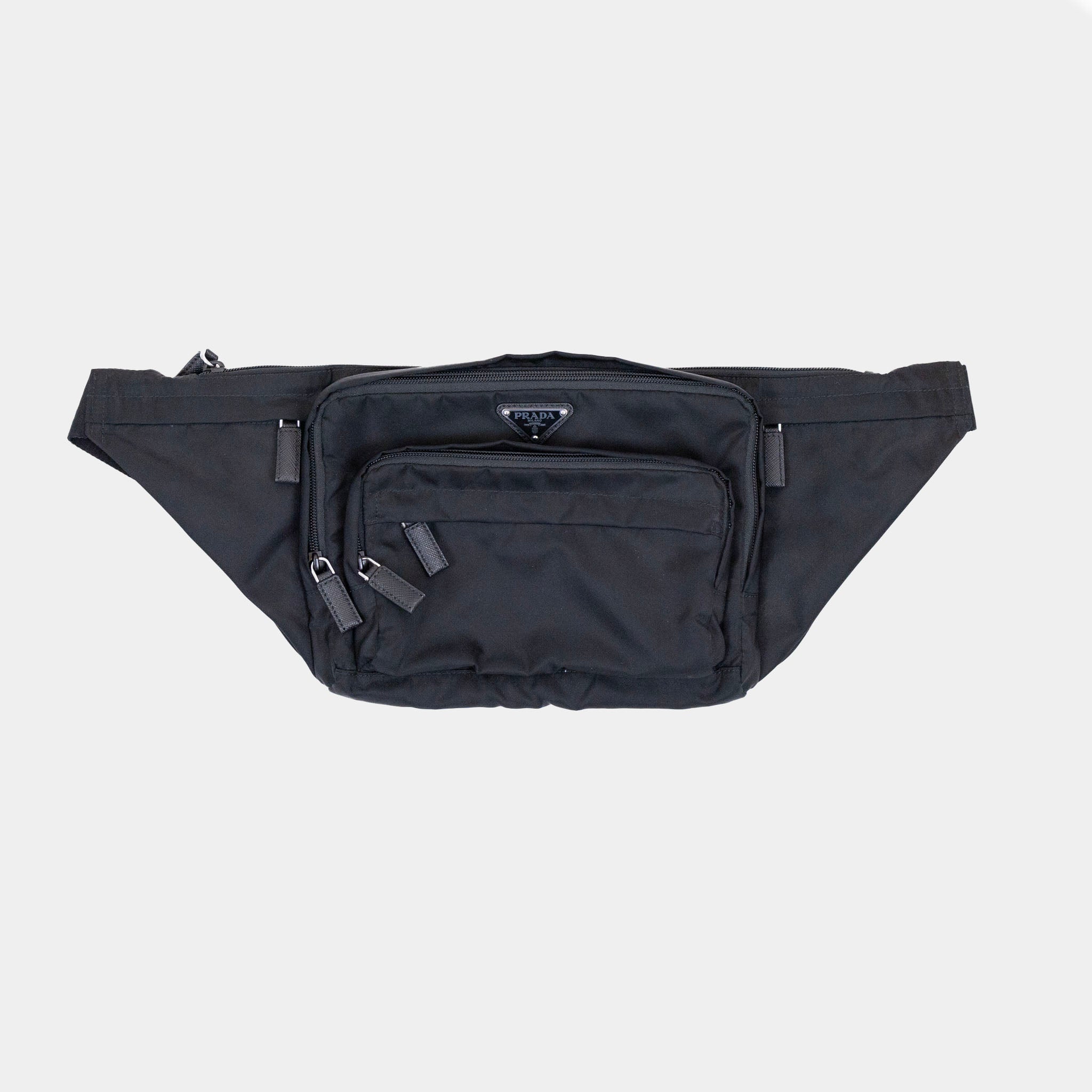 Nylon Belt Bag