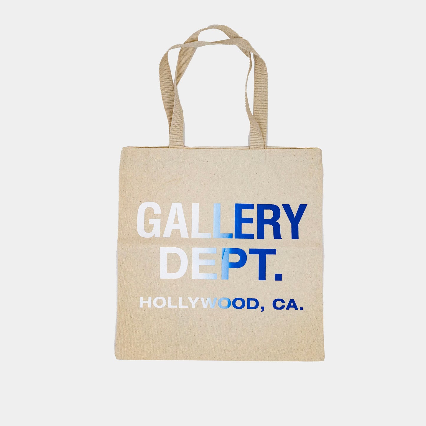 Classic Logo Tote Bag