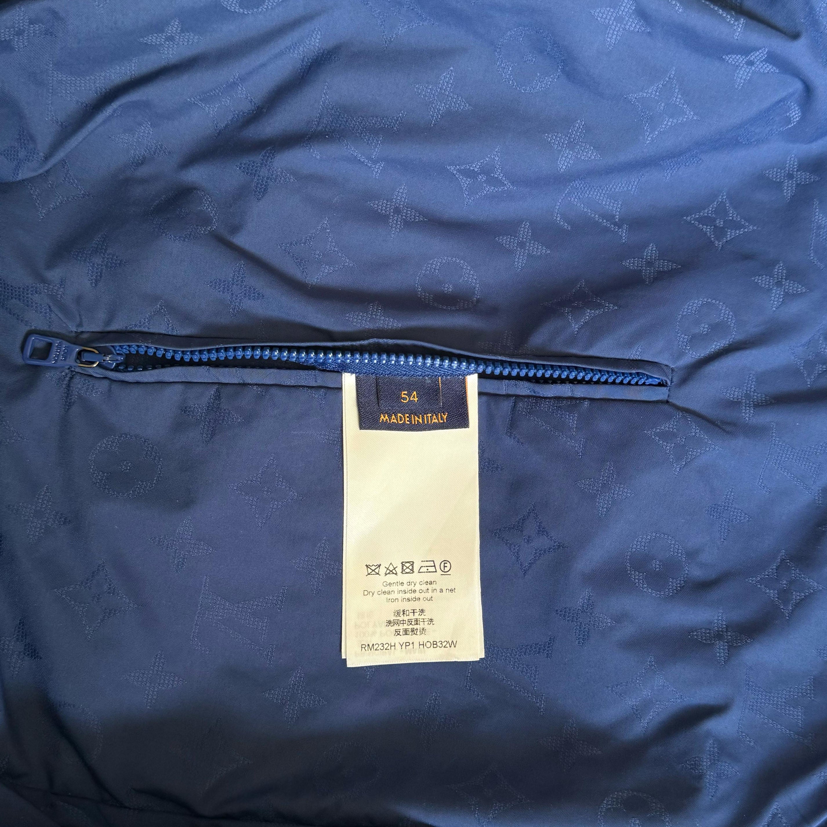 Louis Vuitton x Yayoi Kusama Monogram Windbreaker