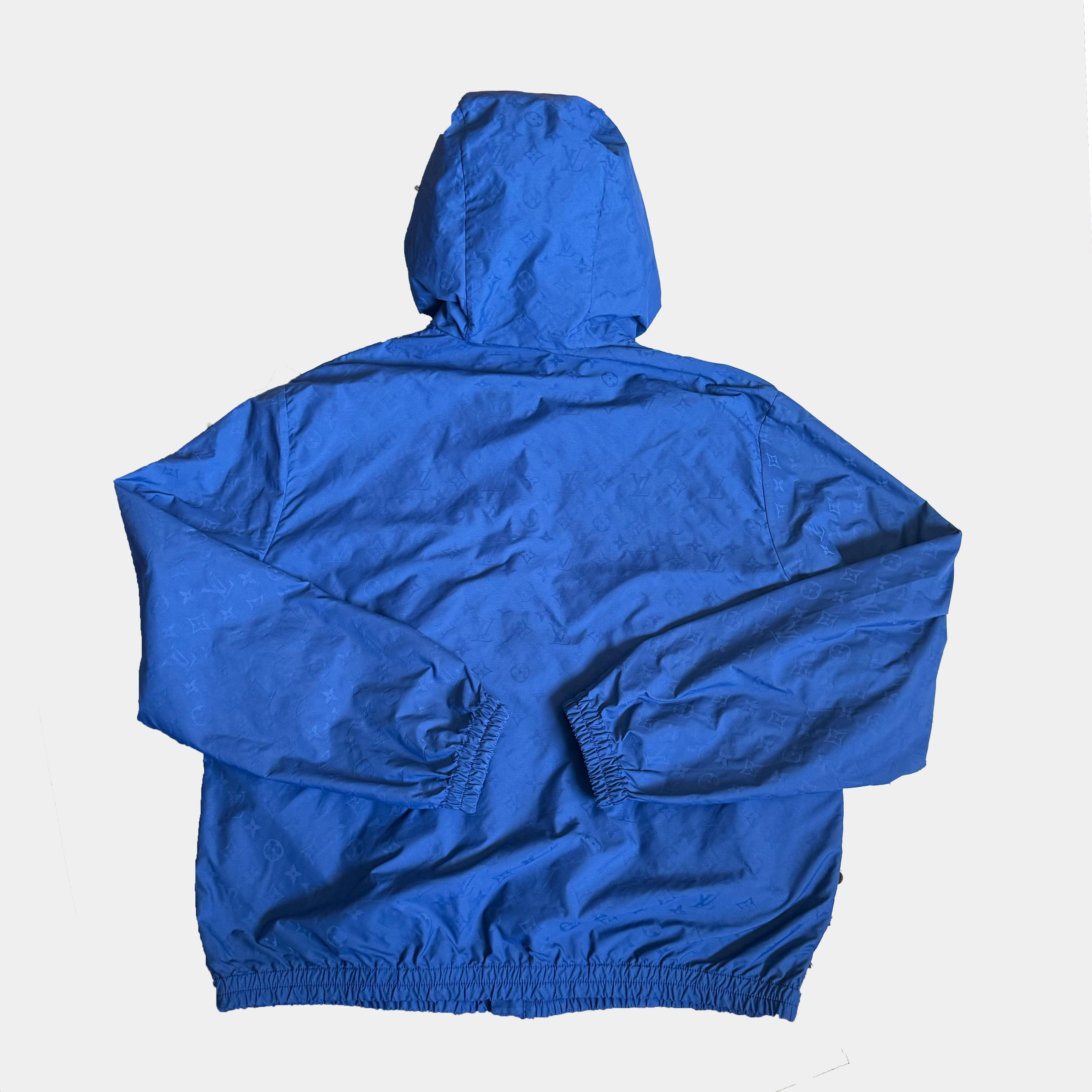 Louis Vuitton x Yayoi Kusama Monogram Windbreaker