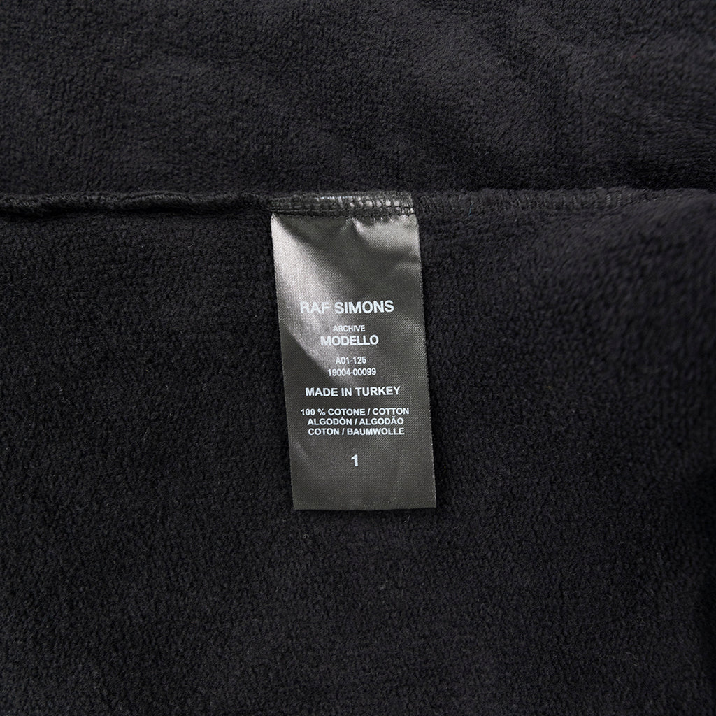 Raf Simons Redux Antwerp Hoodie