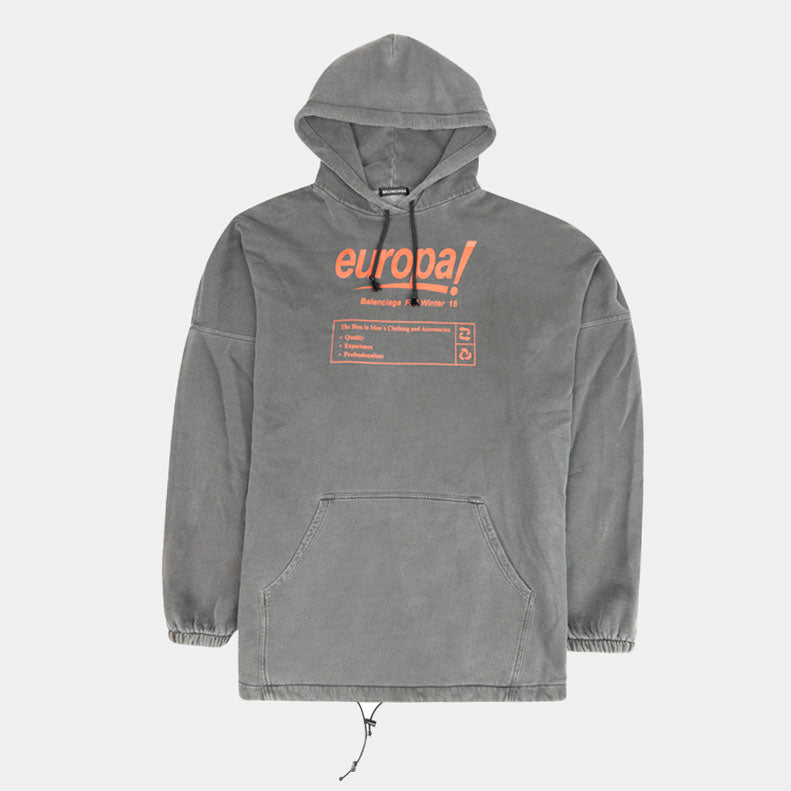 Balenciaga "europa!" Hoodie
