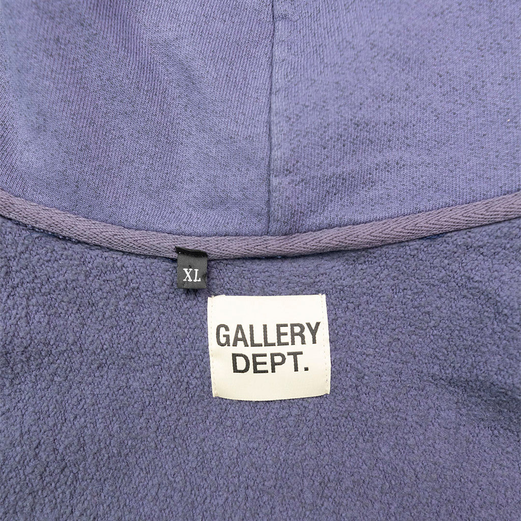 1st Edition Gallery Dept. Souvenir Logo Paint Hoodie