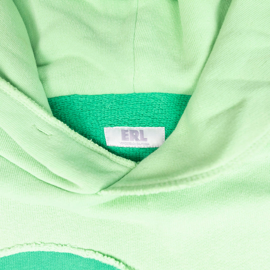 ERL. Swirl Hoodie