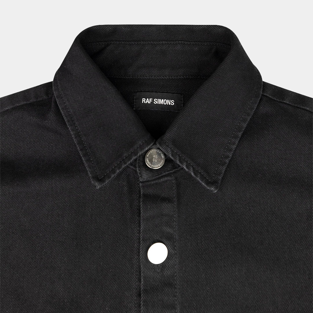 SS20 Raf Simons Denim Overshirt