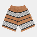 Daniel Lee Burberry Warmup Mesh Shorts
